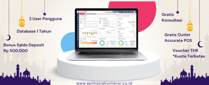 Promo langganan accurate Ramadan