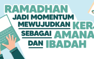 Momentum Recharge Diri di Bulan Ramadan