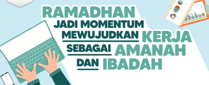 Momentum Recharge Diri di Bulan Ramadan
