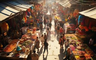 pasar tradisional