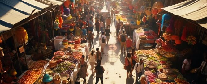 pasar tradisional