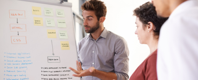 Diskusi Strategi Bisnis Momentum Sepi
