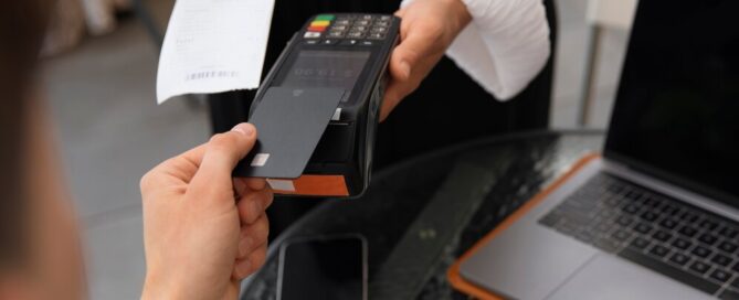 Transaksi Cashless