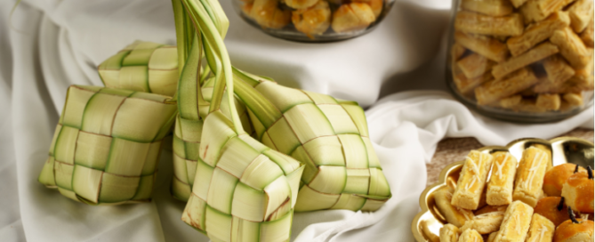 Kue lebaran hebat