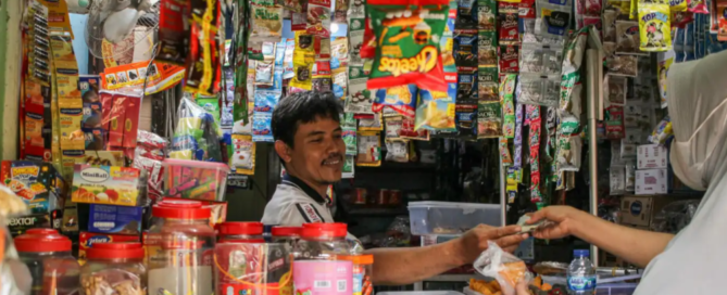 Toko sembako tradisional