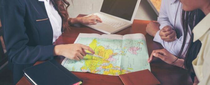 bisnis tour agent tour dan travel