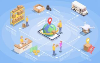 supply chain managament sistem
