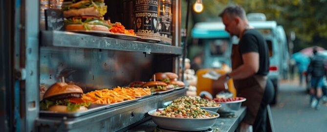 street food