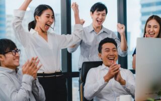 keberhasilan bisnis