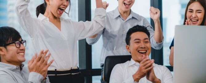 keberhasilan bisnis
