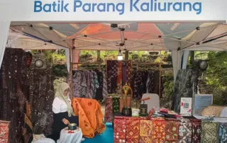 batik parang kaliurang