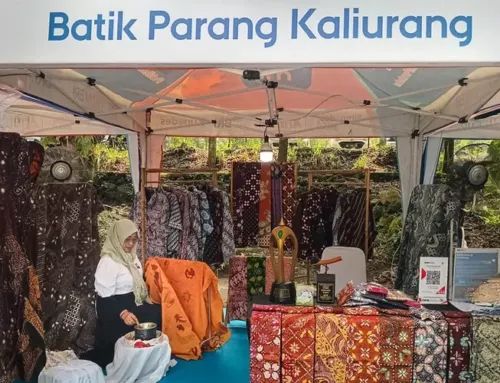 Batik Parang Kaliurang Tumbuh Lewat Inovasi dan Sinergi UMKM dan BRI, Catat Keuangan Mudah Pakai Accurate Online