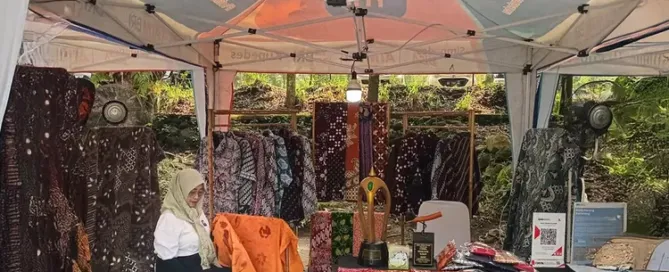 batik parang kaliurang