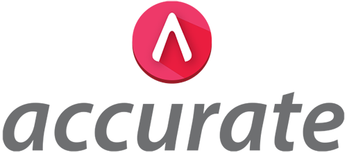 Logo Accurate