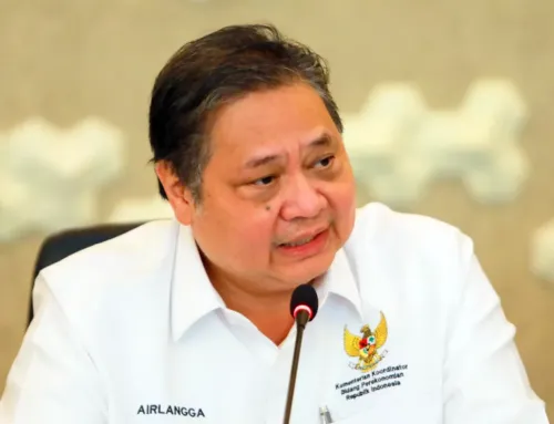 Airlangga Tegaskan Daya Tarik Investasi Indonesia Tetap Kuat di Tengah Krisis Global