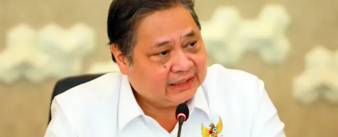 Airlangga Tegaskan Daya Tarik Investasi Indonesia Tetap Kuat di Tengah Krisis Global 1