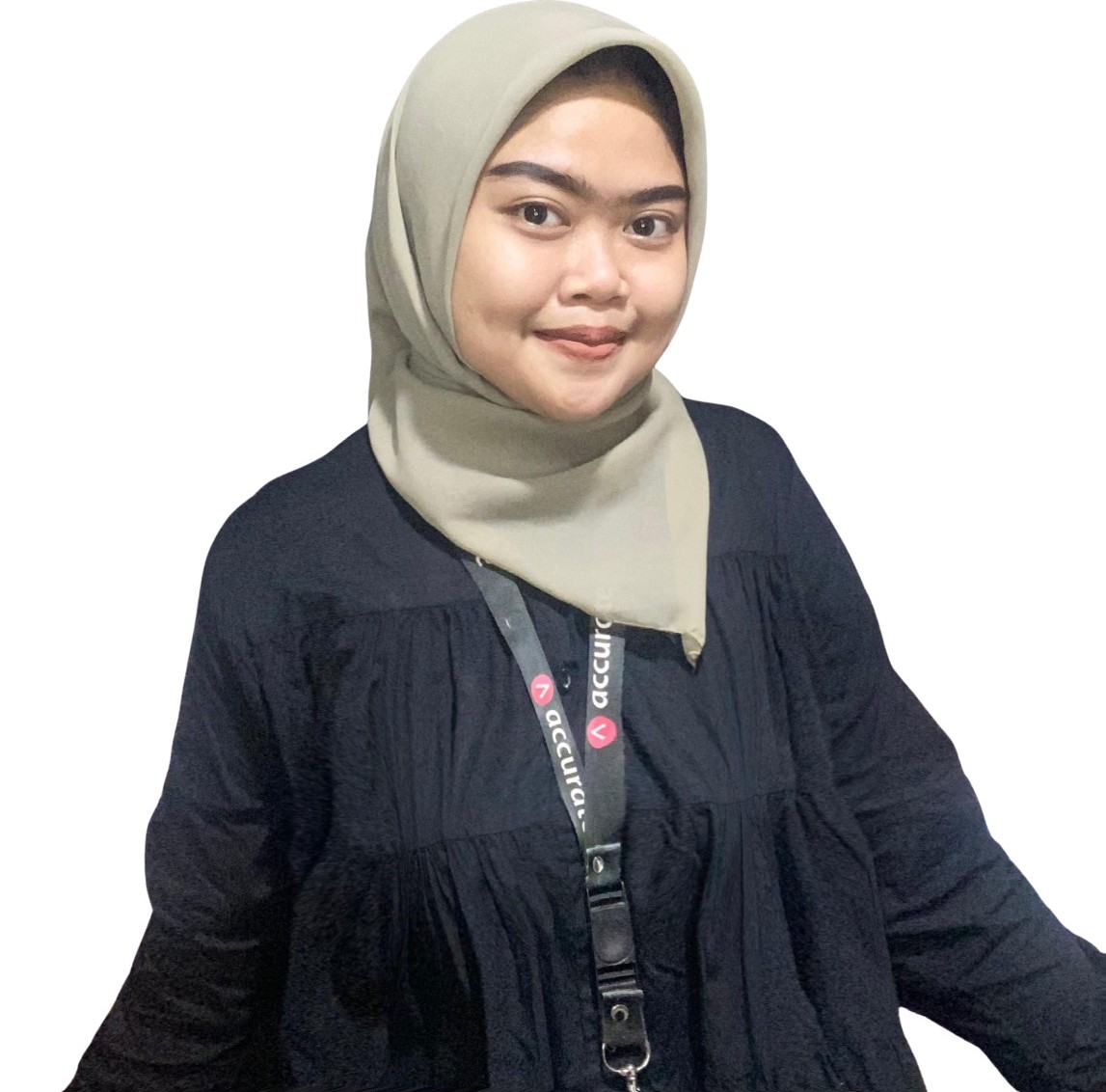 Sales Resmi Accurate Alfina Damayanti