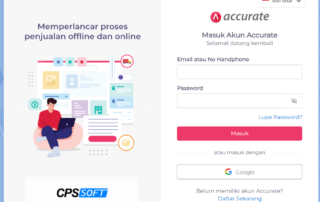 Sales Resmi Accurate Alfina Damayanti