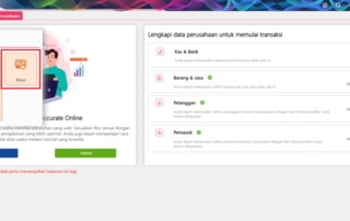 Sales Resmi Accurate