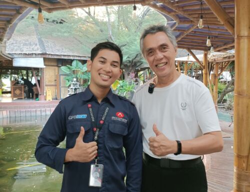 Partner Bisnis Anda Sales Resmi Accurate Ali Akbar