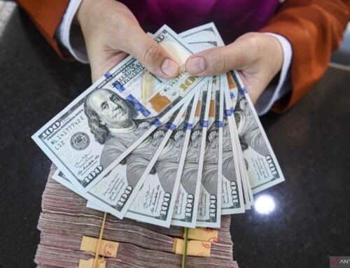 Dolar Melambung, Warteg hingga Pasar Tradisional Rasakan Dampaknya