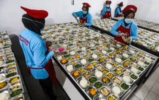 Kepala BGN Dadan Dicopot, Audit Internal Dugaan Praktik Jual Beli Dapur MBG