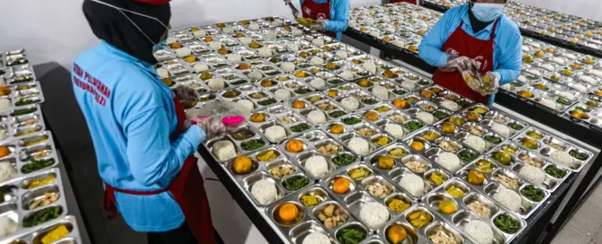 Kepala BGN Dadan Dicopot, Audit Internal Dugaan Praktik Jual Beli Dapur MBG