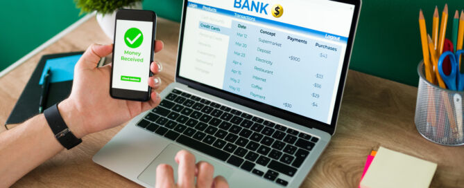 Cek Mutasi Bank Lebih Mudah dengan Smartlink E-Banking Accurate Online